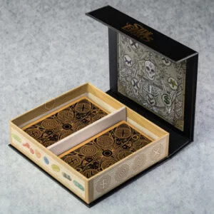 components-magnetic box